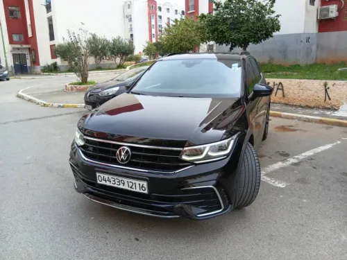 Volkswagen Tiguan 2021 R Line