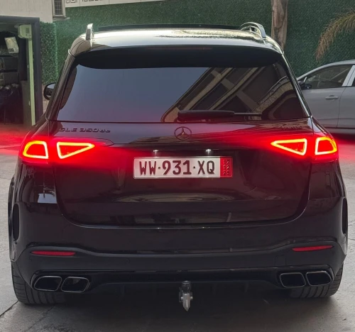 Mercedes GLE 2022 Designo