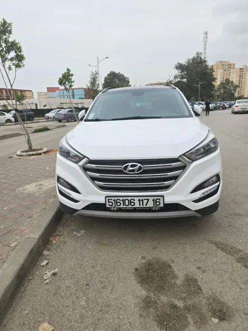 Hyundai Tucson 2017 Prestige