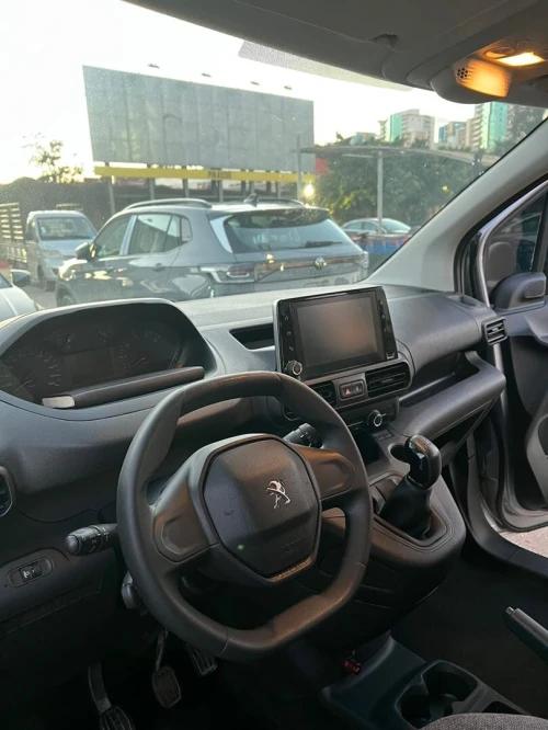 Peugeot Partner 2022 Origin VU