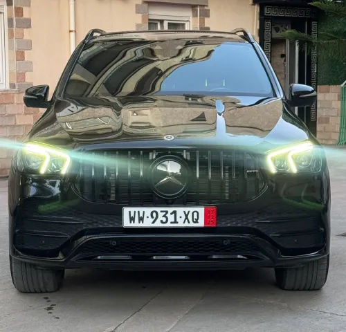Mercedes GLE 2022 Designo