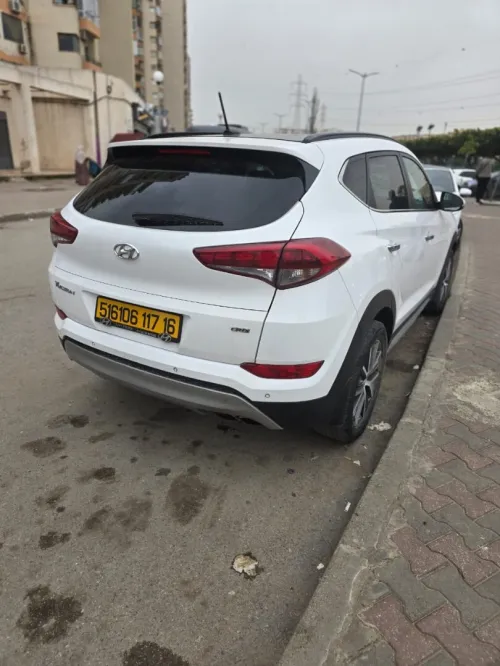 Hyundai Tucson 2017 Prestige