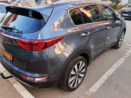 Kia Sportage 2017 Sportage