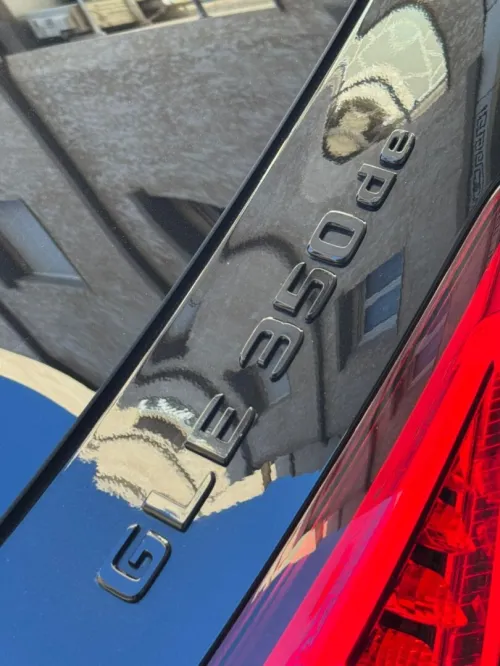 Mercedes GLE 2022 AMG Line