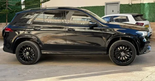 Mercedes GLE 2022 Designo