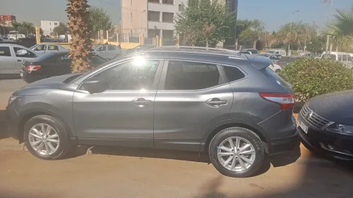 Nissan Qashqai 2017 Qashqai