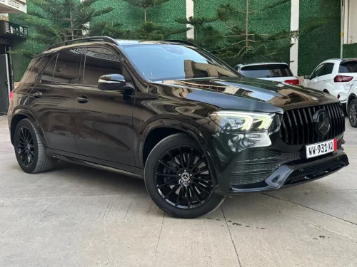 Mercedes GLE 2022 Designo