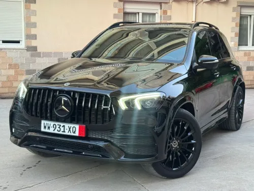 Mercedes GLE 2022 Designo
