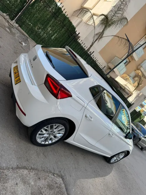 Seat Ibiza 2018 High Facelift