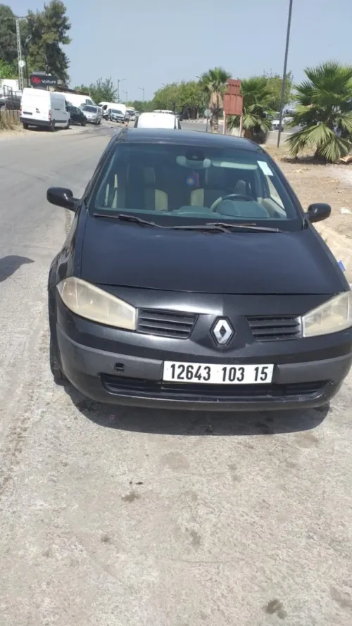Renault Megane 2 Coupé 2003 Megane 2 Coupé
