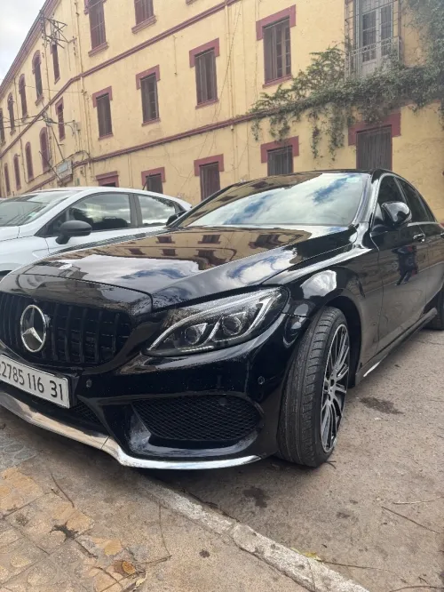 Mercedes Classe C 2016 220 Designo