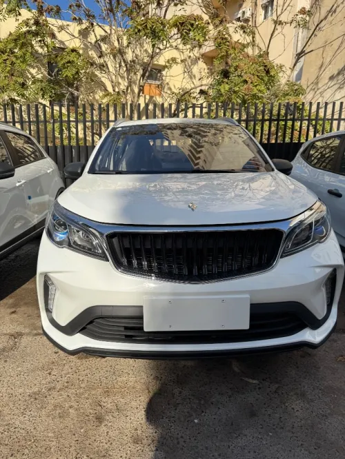 Geely GX3 PRO  2025 Foul