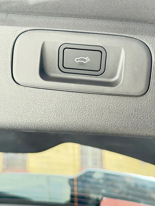Geely Coolray 2025 Foul option