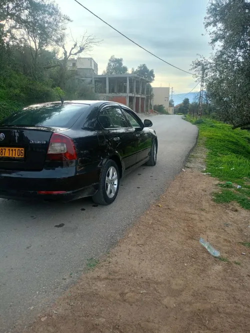 Skoda Octavia 2011 Elegence