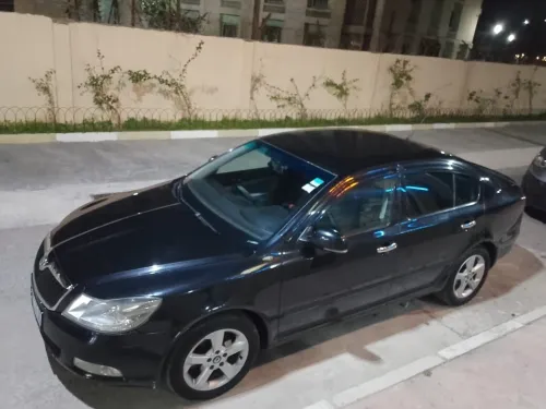 Skoda Octavia 2011 Elegence