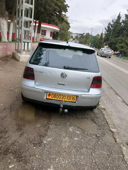 Volkswagen Golf 4 2001 Golf 4