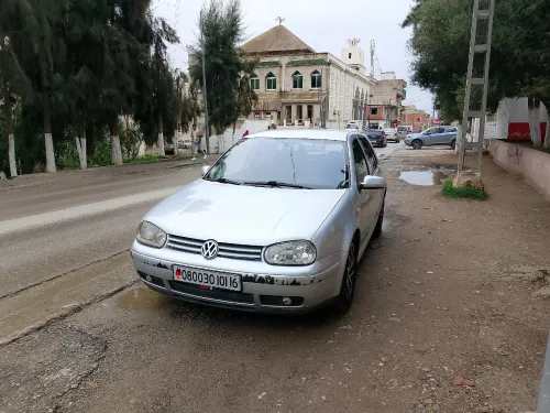 Volkswagen Golf 4 2001 Golf 4