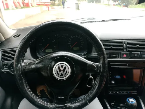 Volkswagen Golf 4 2001 Golf 4