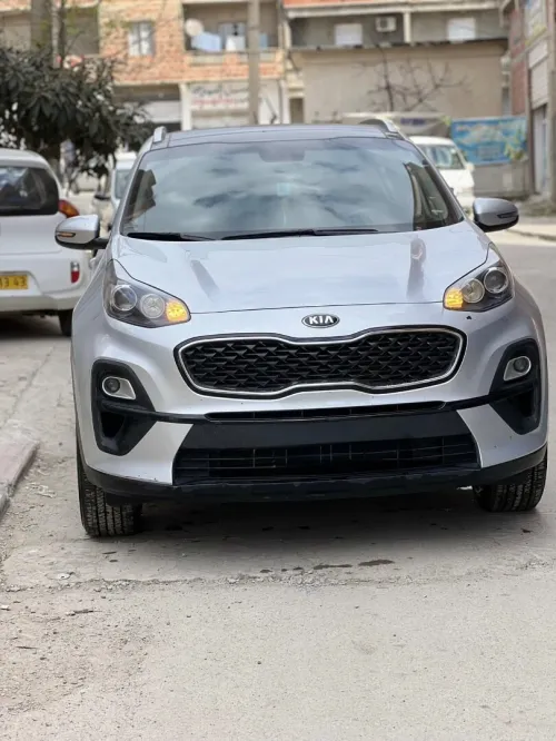 Kia Sportage restylé 2021 GDI
