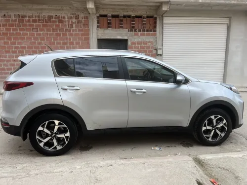 Kia Sportage restylé 2021 GDI