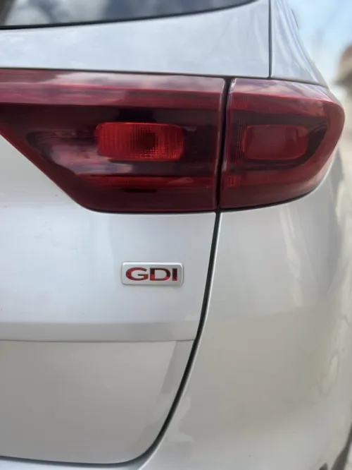 Kia Sportage restylé 2021 GDI