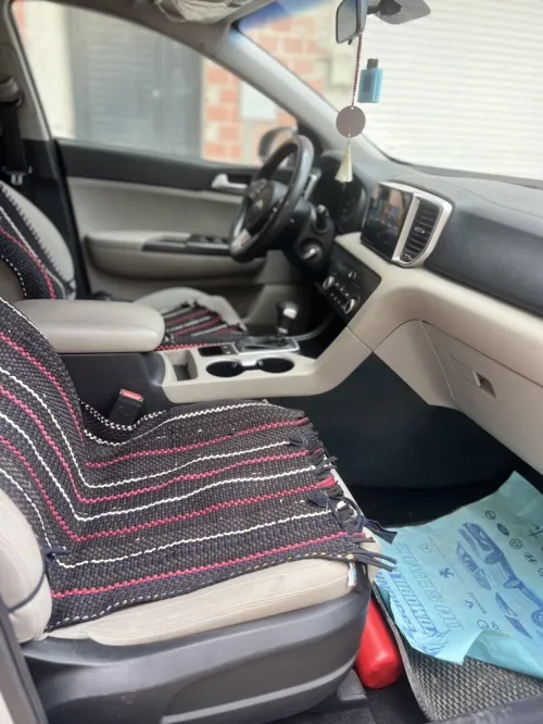 Kia Sportage restylé 2021 GDI