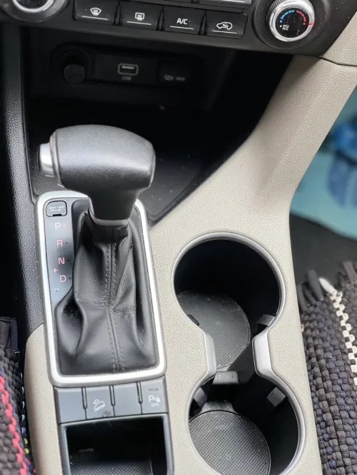 Kia Sportage restylé 2021 GDI