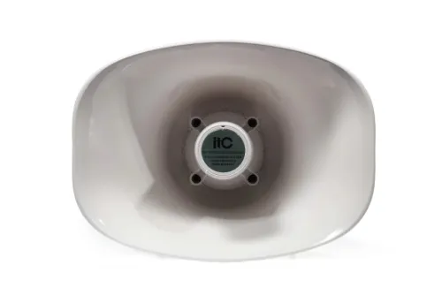 Haut-parleur à pavillon résistant aux intempéries ITC T-720A (15W-30W)