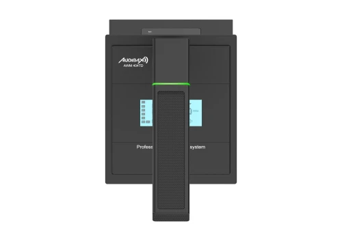 Système sans Fil Microphone de conférence AUDIBAX AWM 404 TD