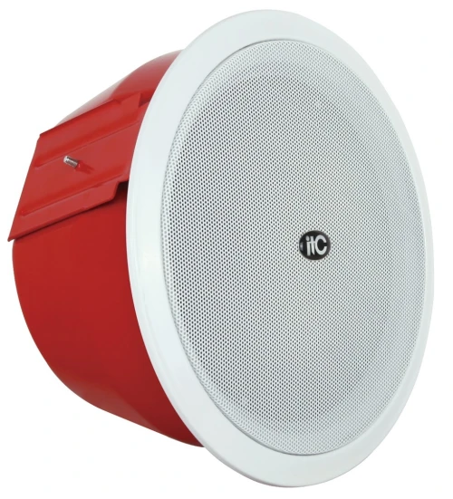 Haut-parleur de plafond Fireproof ITC T-565