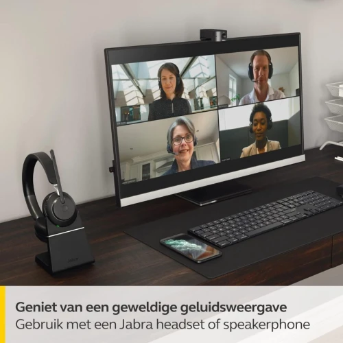 Jabra PanaCast 20 Caméra de Visioconférence 4K 