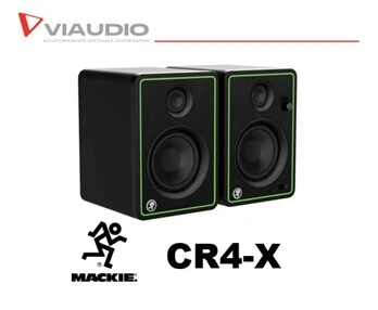 Mackie CR4-X Enceintes de monitoring