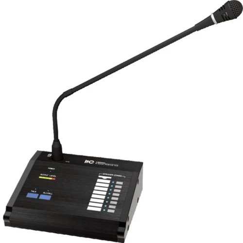 Console de radiomessagerie à distance ITC T-8000A