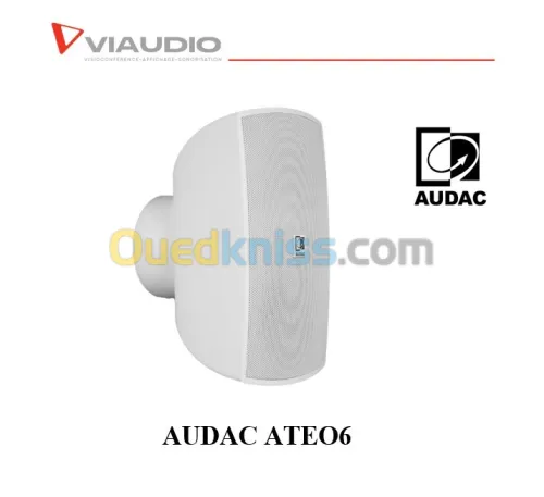 Enceinte murale AUDAC ATEO6