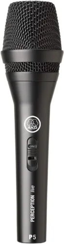 Microphone professionnel AKG P5s