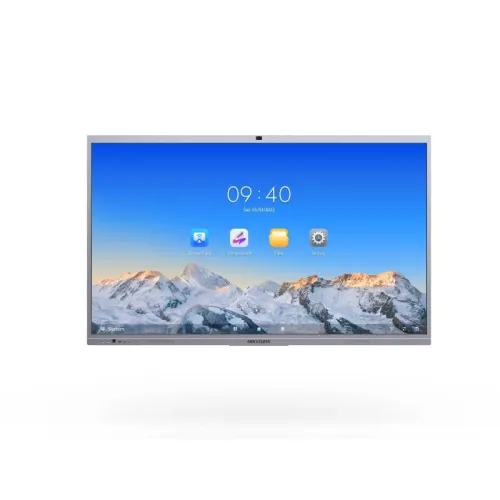 Écran interactif 4K de 86 pouces