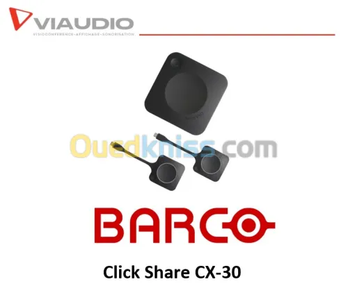 BARCO ClickShare CX-30ClickShare CX-30