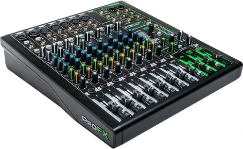 Table de mixage Mackie ProFX12v3