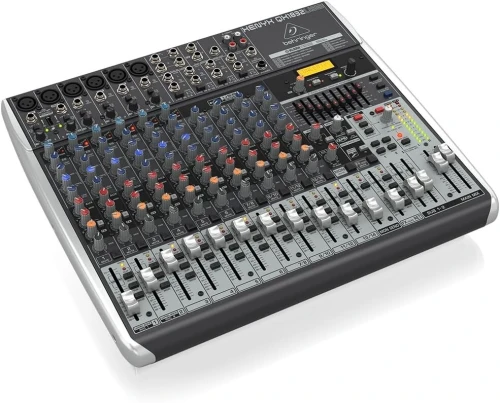 Table de mixage Behringer Xenyx QX1832USB