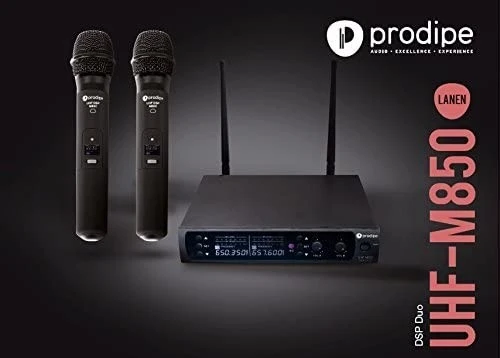 Microphone Dynamique Vocal Prodipe M850