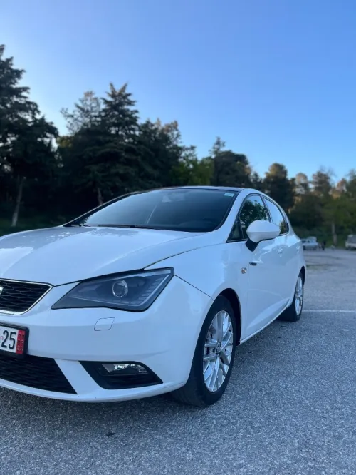 Seat Ibiza 2016 High