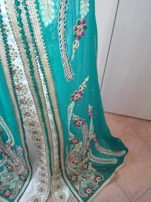 Liquidation sari neuf