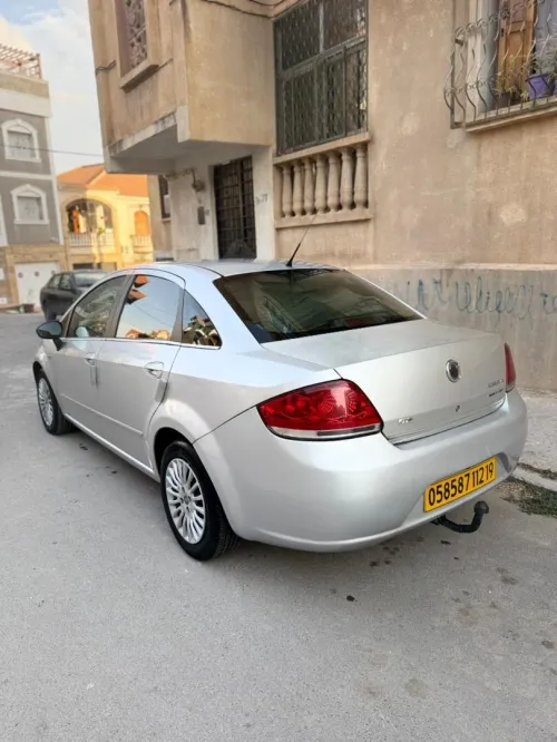 Fiat Linea 2012 Dynamic