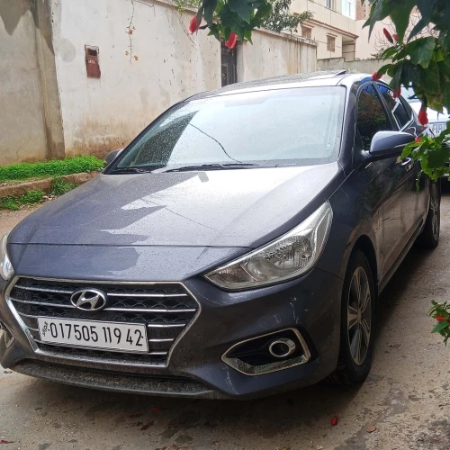 Hyundai Accent RB  5 portes 2019 Préstige