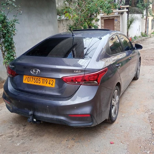 Hyundai Accent RB  5 portes 2019 Préstige