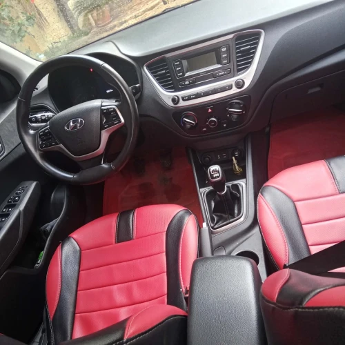 Hyundai Accent RB  5 portes 2019 Préstige