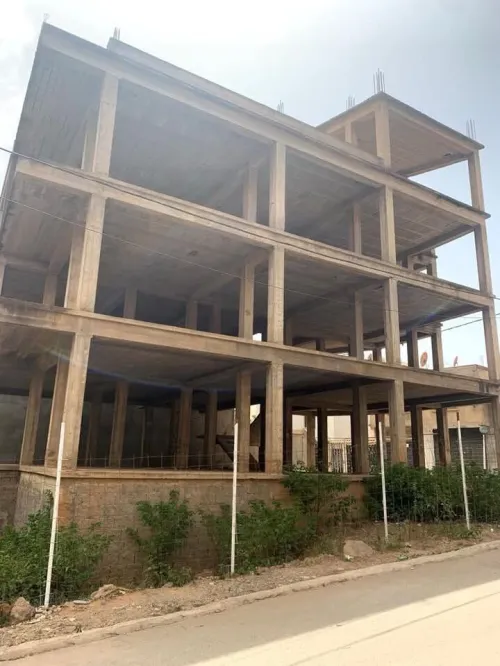 Vente Terrain Alger Zeralda
