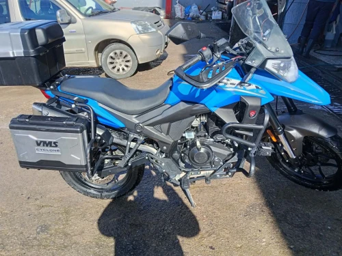 Vs Rk200 2025