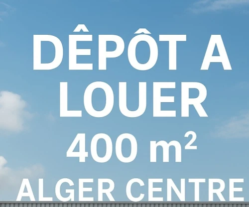 Location Local Alger Alger centre