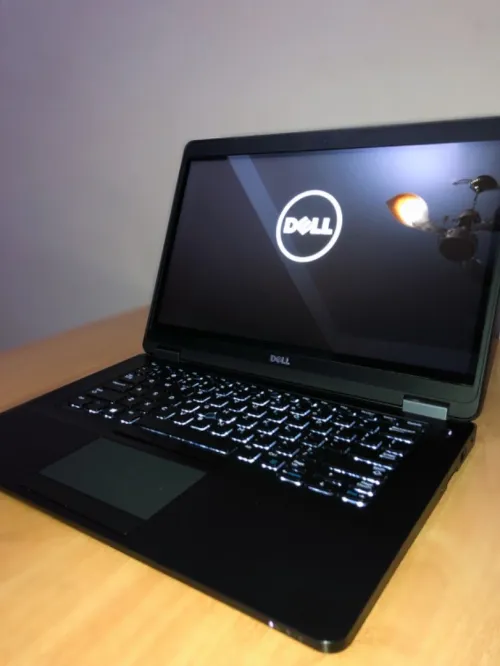 DELL LATITUDE E5470, I5-6300HQ, 8GB, 256GB NVME SSD, 14.1" FHD IPS LED TACTILE 